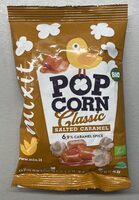 Popcorn slaný karamel