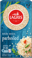 Rýže parboiled