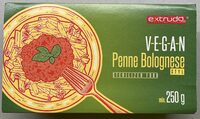 Penne bolognese