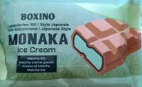 Monaka Ice Cream