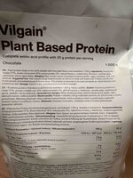 Plant Based Protein