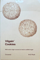 Cookies Coconut