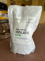 Whey Protein Isolate - Chocolate