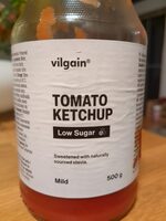 Tomato Ketchup Low Sugar