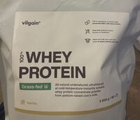 100% Whey Protein