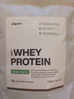 Grass-fed Whey Protein - Chocolate Hazelnut