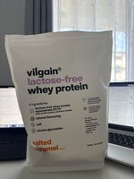 Lactose-Free Whey Protein Salted Caramel Flavour