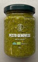 Pesto genovese