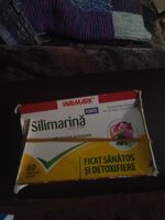 Silimarină