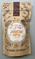 Jablečné chipsy skořicové