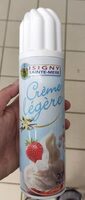 Crème légère