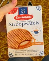 Stroopwafels