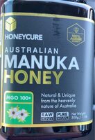 Manuka honey