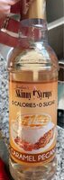 Caramel Pecan Syrup
