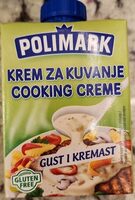 Cooking Cream - krem za kuvanje