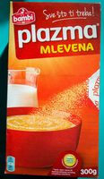 Plazma mlevena