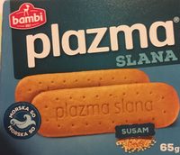 Plazma slana