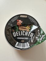 Delicata Hühneraufstrich
