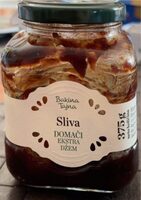 Gelatina di prugne