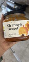 Confiture abricot