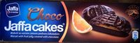 Choco Jaffa cakes