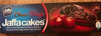 Jaffa cakes