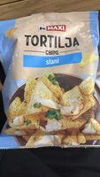 TORTILJA CHIPS slani