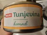Tunjevina