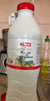 Goat whey
