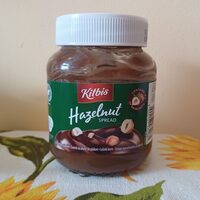 Hazelnut spread