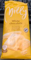 White chocolate