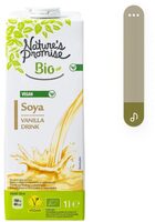 Soya Vanilla Drink