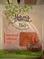 Bio Smoked Salmon