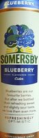 Sombersby Blueberry