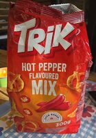 Hot Pepper Flavoured Mix