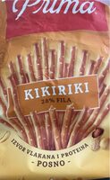 Peanut sticks ( Kikiriiki stapici
