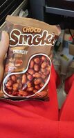 Choco Smochi Sweet Crunchy Snack