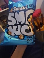 Salty Butter Flavoured Snack