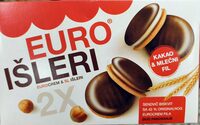 Išleri