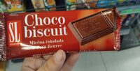 Choco Biscuit