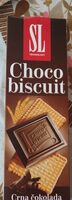 Choco biscuit