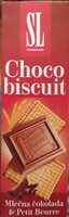 Choco biscuit