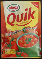Aleva Quik - instant krem supa od paradajza