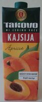 Takovo Nectar de caise
