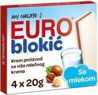 Euro Bars 80G