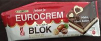 Eurocrem Blok - Swisslion - 90 G