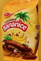 Čokoladne Bananice