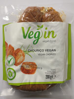 Chouriço Vegan