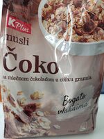 Musli čoko