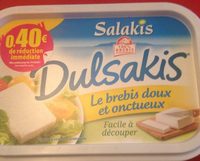 Dulsakis, fromage de brebis doux